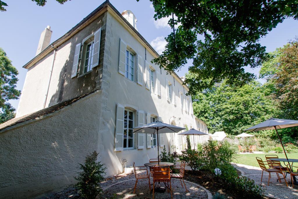 Chambres D'Hotes Le Clos Des Tilleuls Demigny Exterior photo