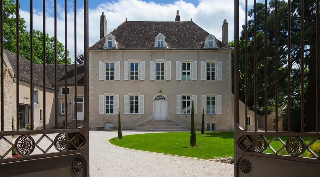 Chambres D'Hotes Le Clos Des Tilleuls Demigny Exterior photo